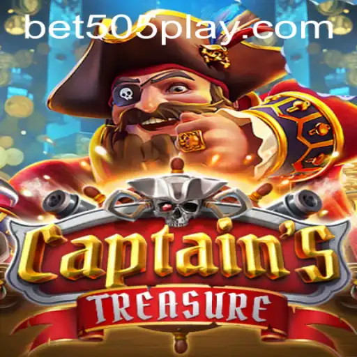 Discover the Adventure of CaptainssTreasure and the Thrill of Bet505 PH Login