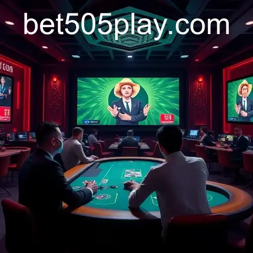 The Evolution of Live Casino: A Deep Dive into the bet505 PH Login Experience