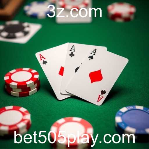 A Fascinante Categoria de Pôquer no bet505